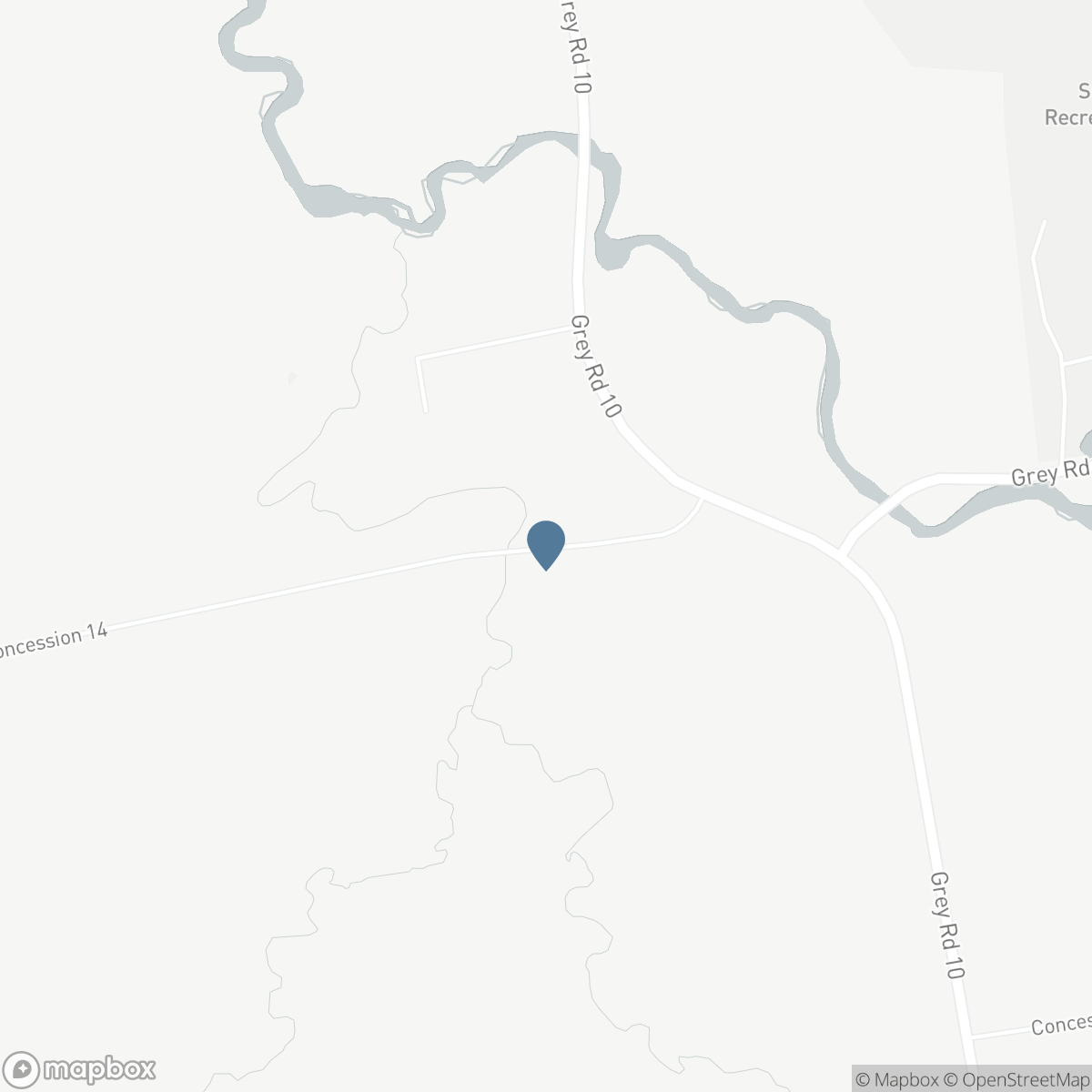 542310 CONCESSION 14 ROAD, Durham, Ontario N0G 1R0